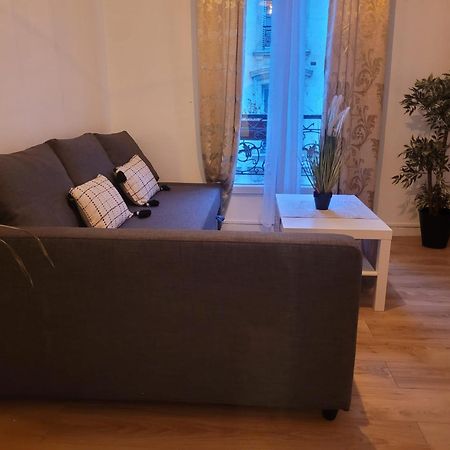 Charmant Appartement Pres De Montmartre 2 Paris Eksteriør billede