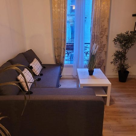 Charmant Appartement Pres De Montmartre 2 Paris Eksteriør billede