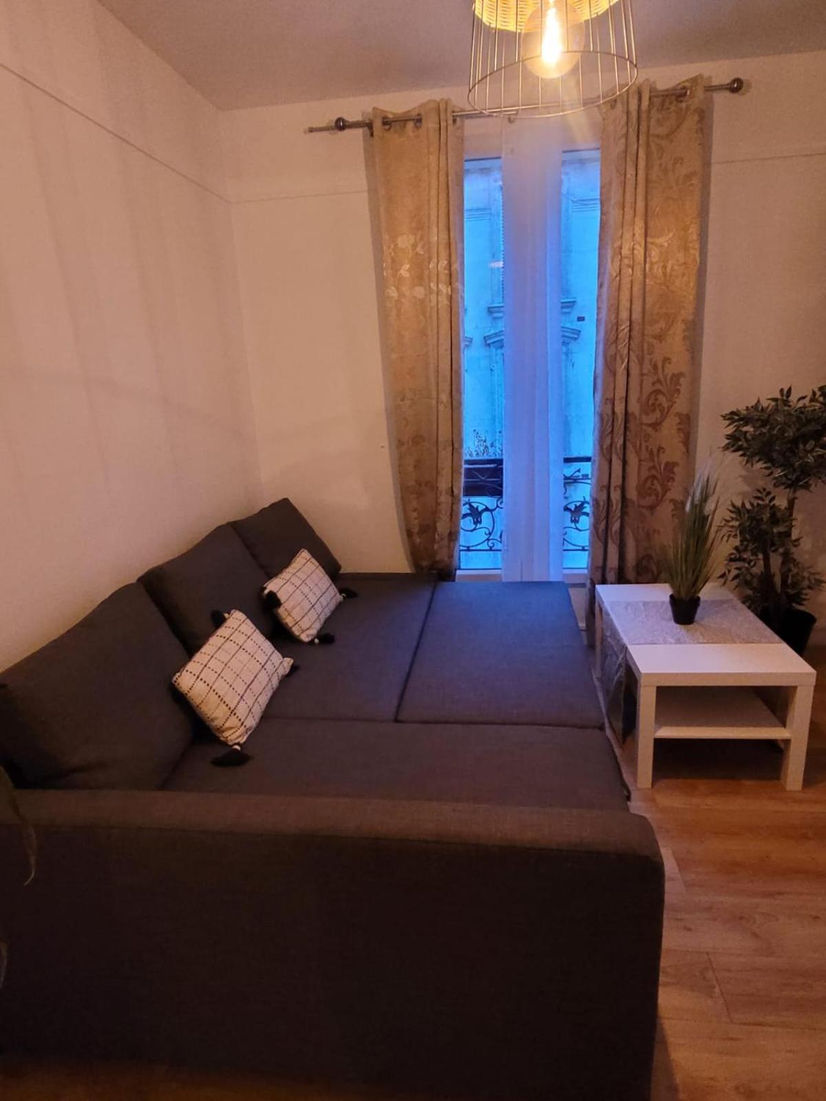 Charmant Appartement Pres De Montmartre 2 Paris Eksteriør billede