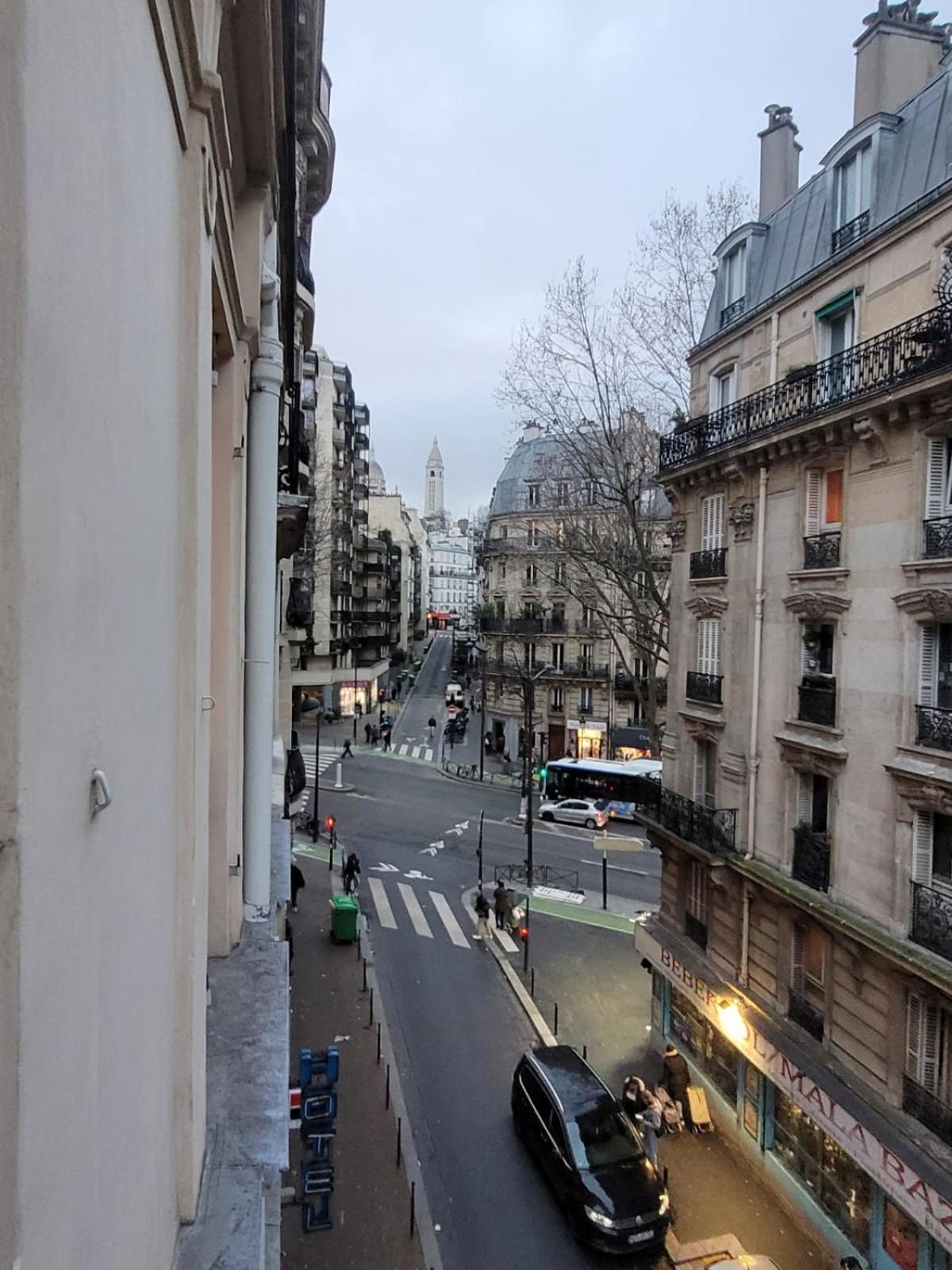 Charmant Appartement Pres De Montmartre 2 Paris Eksteriør billede