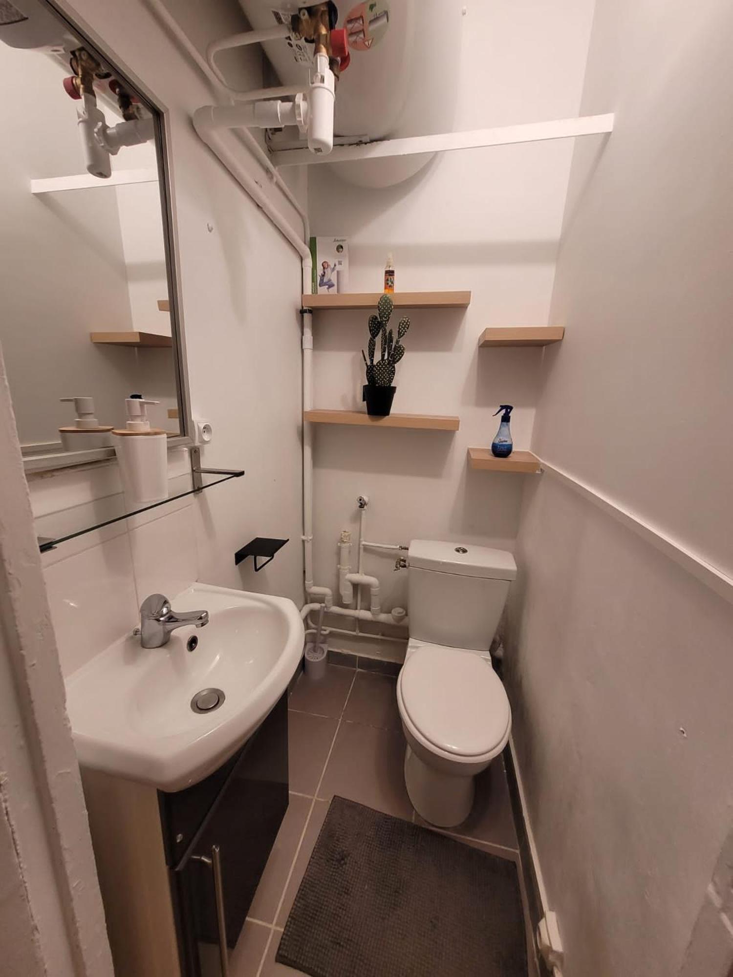 Charmant Appartement Pres De Montmartre 2 Paris Eksteriør billede