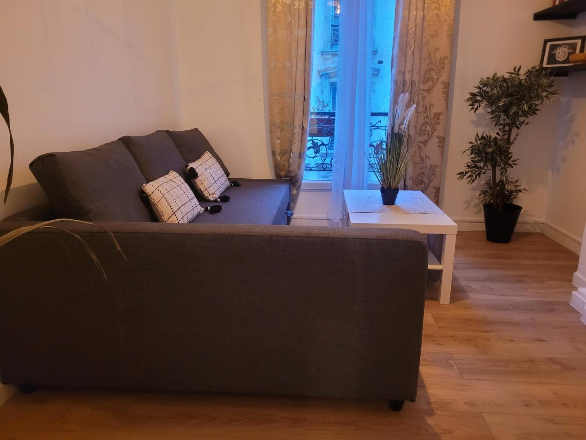 Charmant Appartement Pres De Montmartre 2 Paris Eksteriør billede
