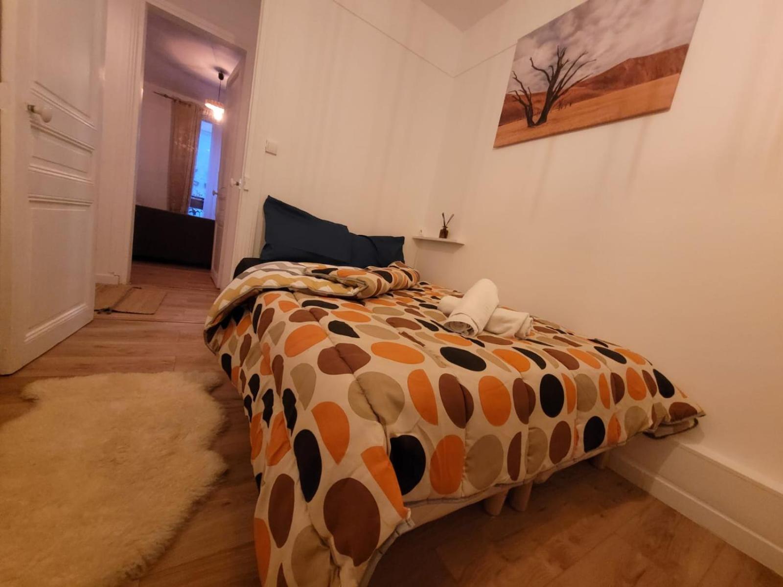 Charmant Appartement Pres De Montmartre 2 Paris Eksteriør billede