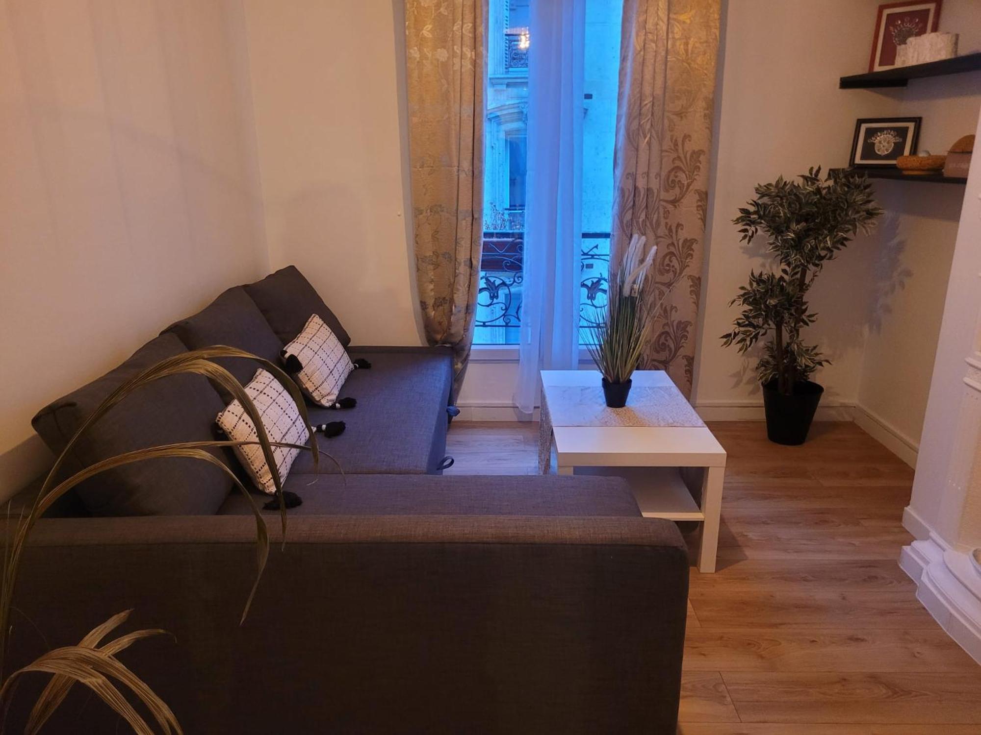 Charmant Appartement Pres De Montmartre 2 Paris Eksteriør billede